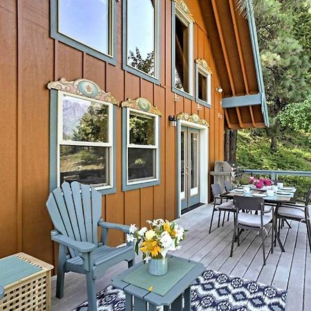 Tamarack Haus Hot Tub And Ev Charging Walk Dtwn! Villa Leavenworth Eksteriør bilde
